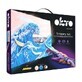 Sensory Art Big wave creative set in Kanawaga, 30 x 40 cm, Okto