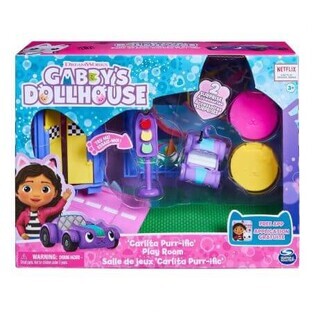 Juego de casa de muñecas de Gabbys