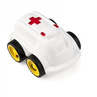 Minilab ambulanza 12, Miniland