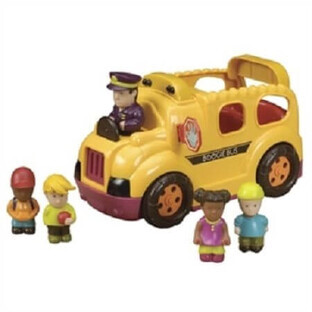Bus with lights and sounds, Btoys