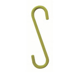 S hook for hanging, 20 cm, Green, Car Boy