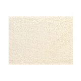 Cearceaf 100% bumbac crem, 120x60 cm, Pirulos