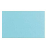 Cearceaf 100% bumbac, blue, 120x60 cm, Pirulos