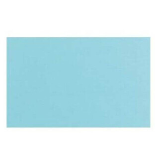 Lenzuolo 100% cotone, blu, 120x60 cm, Pirulos