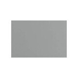 Cearceaf 100% bumbac, Gri, 120x60 cm, Pirulos
