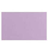Cearceaf 100% bumbac, lila, 120x60 cm, Pirulos