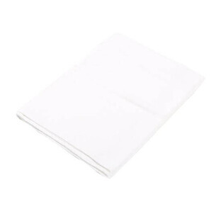 Sheet with white elastic, 90x50 cm, Baltic
