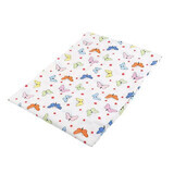 Lenzuolo con elastico, Farfalla, 120x60, Baltic Baby