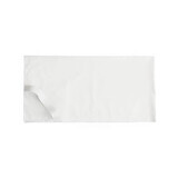 Waterproof sheet, 200x220 cm, White, Twindeco