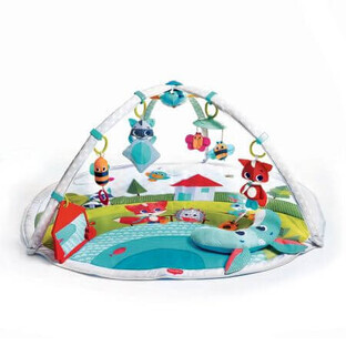 Centru de joaca Meadow Days, Dinamic Gymini, Tiny Love
