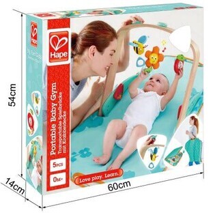 Speelcentrum voor baby's +0 maanden, Hape