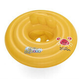 Baby backrest cot, 69 cm, Bestway