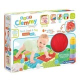 Clemmy sensory mats, +6 months, Clementoni