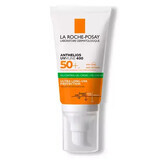La Roche-Posay Anthelios XL dry face gel-cream SPF 50+, 50 ml