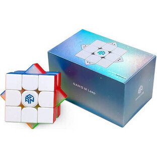 Cub Rubik 12 M, Leap, Gan