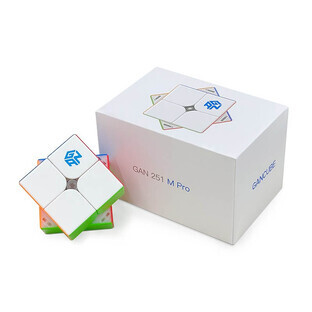 Cub Rubik 251 M Pro, Gan