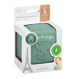 Teething cube Sophie, Vulli