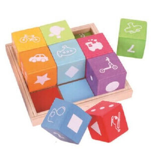 Cubos de imágenes, BigJigs