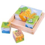 Dinosaurus kubussen, Bigjigs