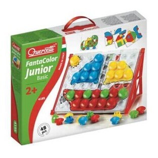 Fantacolor Junior Basic, +2 jaar, Quercetti