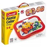 FantaColor Portable Mosaic, 3-6 years, Quercetti
