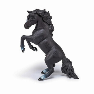 Figurine Black Horse Goat, +3 years, Papo