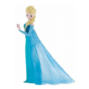 Statuetta Frozen Elsa, + 3 anni, Bullyland