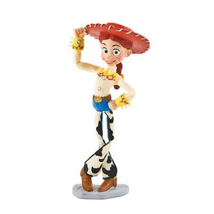 Personaggio d'azione Jessie Toy Story 3, Bullyland