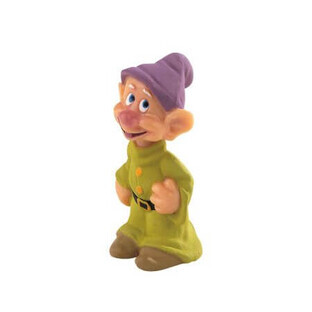 Figurine naine Dopey, Bullyland