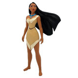 Pocahontas figurine, Bullyland