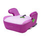 Réhausseur de voiture Isofix Junior avec Gurtfix I-Size, Pixel Berry, Osann