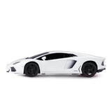 Lamborghini Aventador afstandsbediening, schaal 1 tot 24, Wit, Rastar