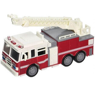 Fire Engine, Driven