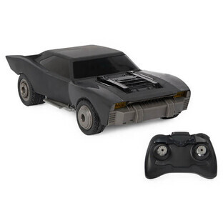 Auto turbo RC di Batman, scala 1:15, DC Comics