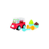 Ice cream machine with accessories, Androni Giocatoli