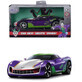 Joker 2009 Chevy Corvette Stingray, +8 ans, Jada