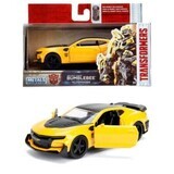 Metal car, scale 1 to 32, Transformers 2016 Chevy Camaro, Jada