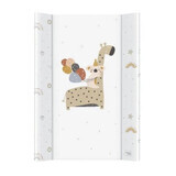 Swaddling table with open head, 50x70 cm, Koala with balloons, Ceba Baby
