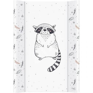 Swaddling table with inlay, 50x80, Raton, Ceba Baby