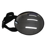 Coccolle rear-facing car mirror