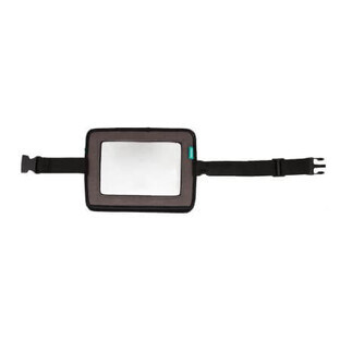 Rear view mirror and tablet holder, Zopa