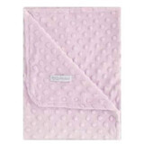 Paturica cu 2 fete Dots, 80x110 cm, Pirulos