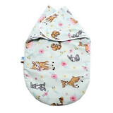 Coperta Baby Lux, 3-6 mesi, Baltic Bebe