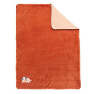 Jim Puppy supersoft mat, 75x100cm, Nattou