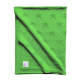 Gebreide deken First Hugs New Star, 80x100 cm, Mint, Tuxi Merken