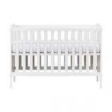 Elisabeth MDF crib, 120 x 60 cm, E-Kids
