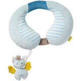 Cervical pillow for children, Lilac, Fehn
