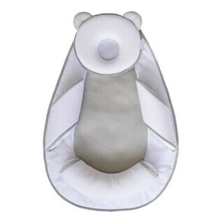 Pillow with blanket for babies, Panda Pad Air+, Candide Expert