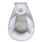 Pillow with blanket for babies, Panda Pad Air+, Candide Expert