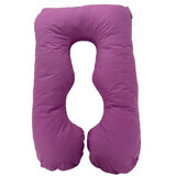 Maternity cushion 3in1 Maxim, Purple, Twindeco